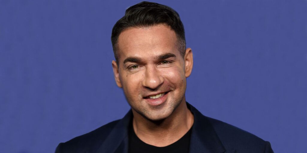 Jersey Shore: Vacaciones familiares: Mike 'The Situation' se afloja en libertad condicional