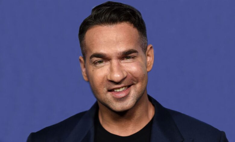 Jersey Shore: Vacaciones familiares: Mike 'The Situation' se afloja en libertad condicional