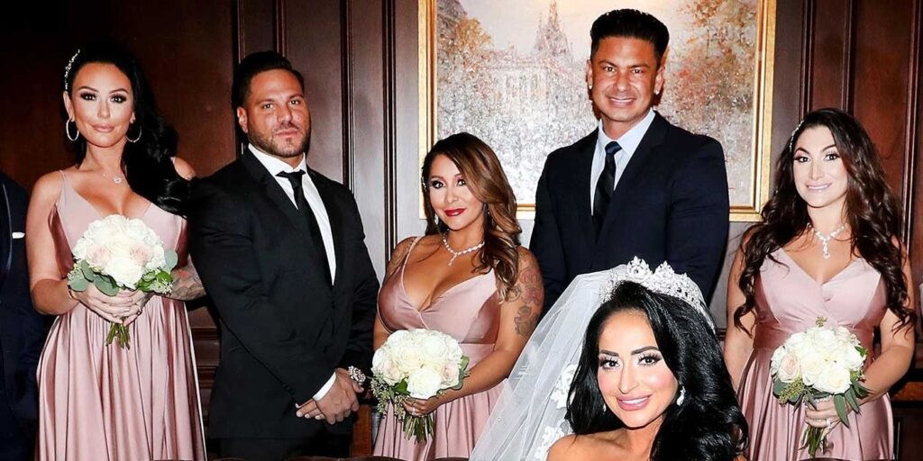 Jersey Shore: vacaciones familiares: por qué a algunos fans les gustó el discurso de la boda