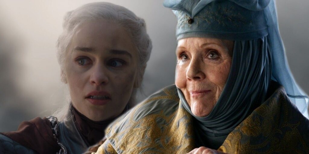 Juego de tronos: la masacre del desembarco del rey de Dany fue la venganza de Olenna Tyrell