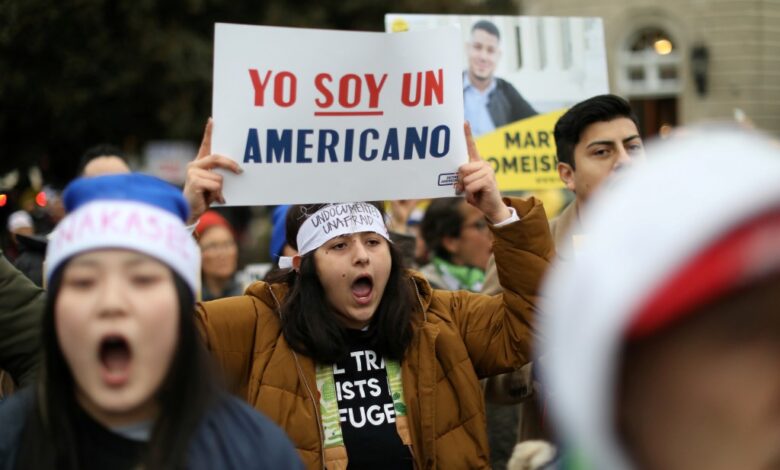 Juez ordena a gobierno de EU a reactivar el programa DACA para evitar deportaciones 1 Juez ordena a gobierno de EU a reactivar el programa DACA para evitar deportaciones 1