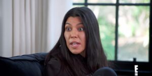 KUWTK: Kourtney ensombrece a su ex Scott Disick en una críptica historia de Instagram