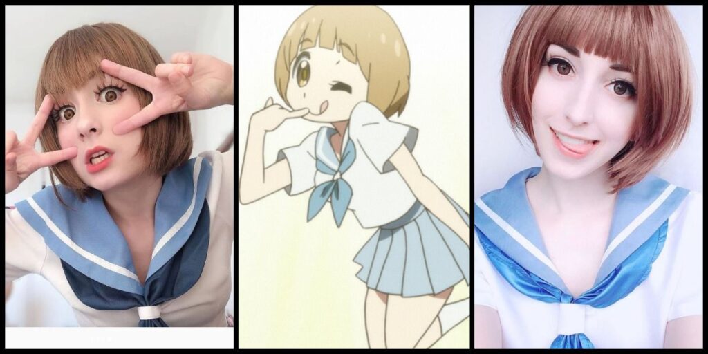 Kill La Kill: 10 Cosplays de Mako que se parecen al anime