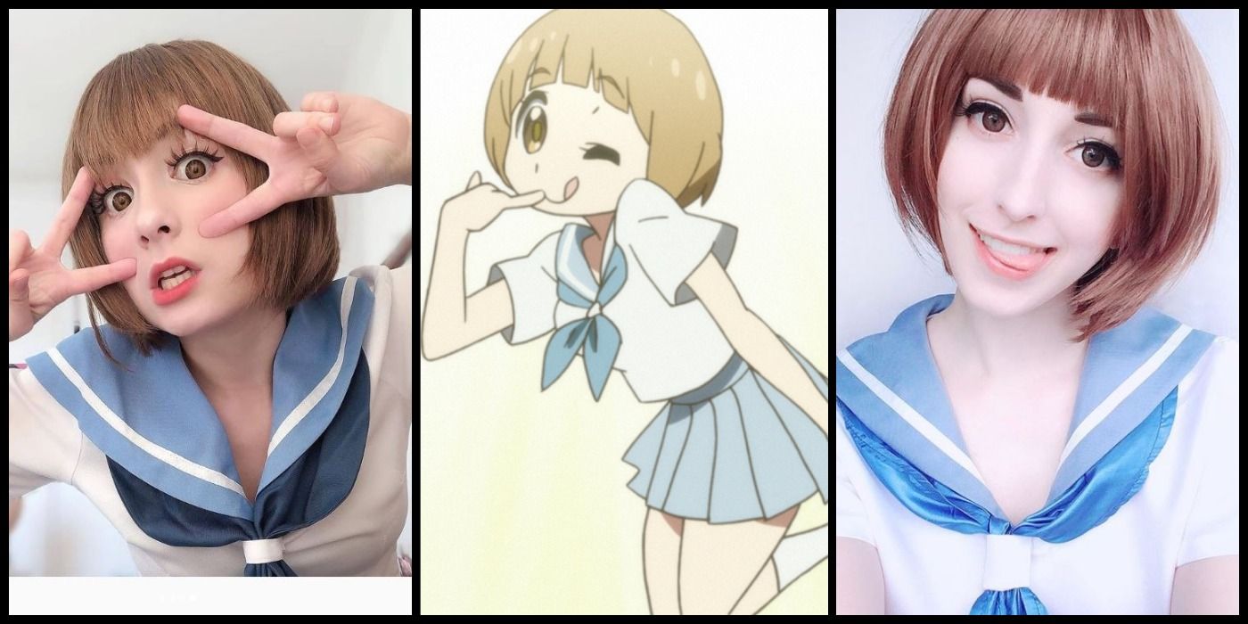 Kill La Kill: 10 Cosplays de Mako que se parecen al anime