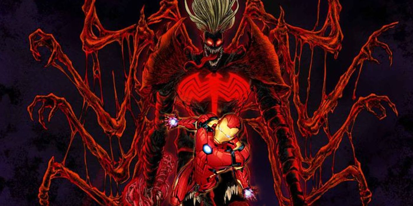 King in Black Theory: Iron Man reúne a los últimos héroes de la Tierra