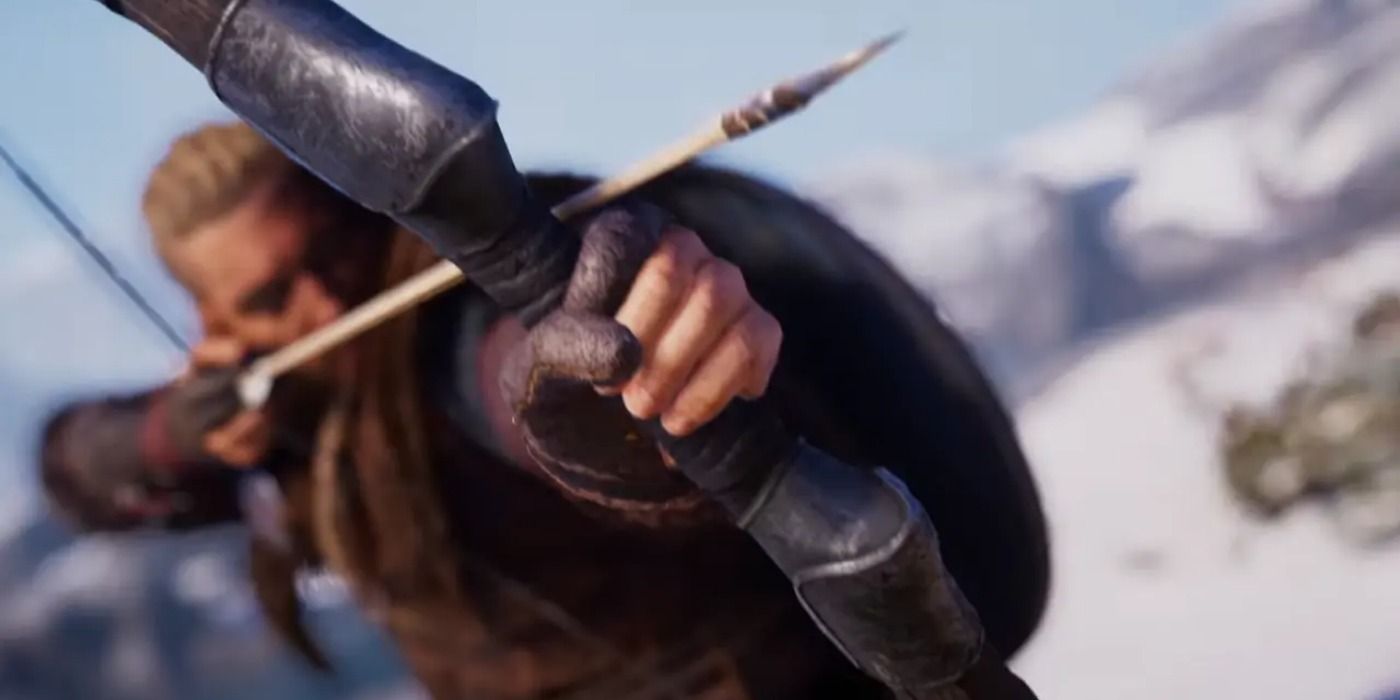 La actualización de AC Valhalla PS5 mejora furtivamente la retroalimentación háptica DualSense