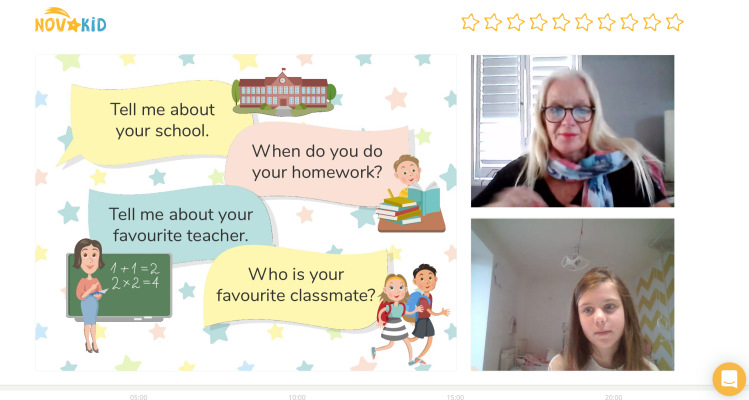 La aplicación de ESL de Novakid para niños recauda $ 4.25M Serie A liderada por inversores de PortfoLion y LearnStart