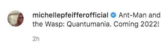 michelle pfeiffer instagram hombre hormiga 3