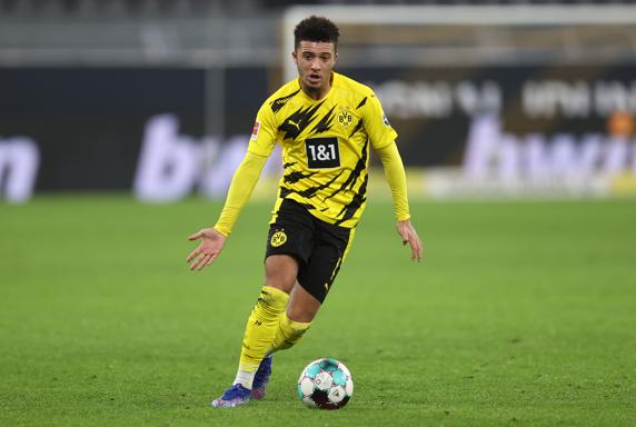 Jadon Sancho lleva años sonando para el Manchester United