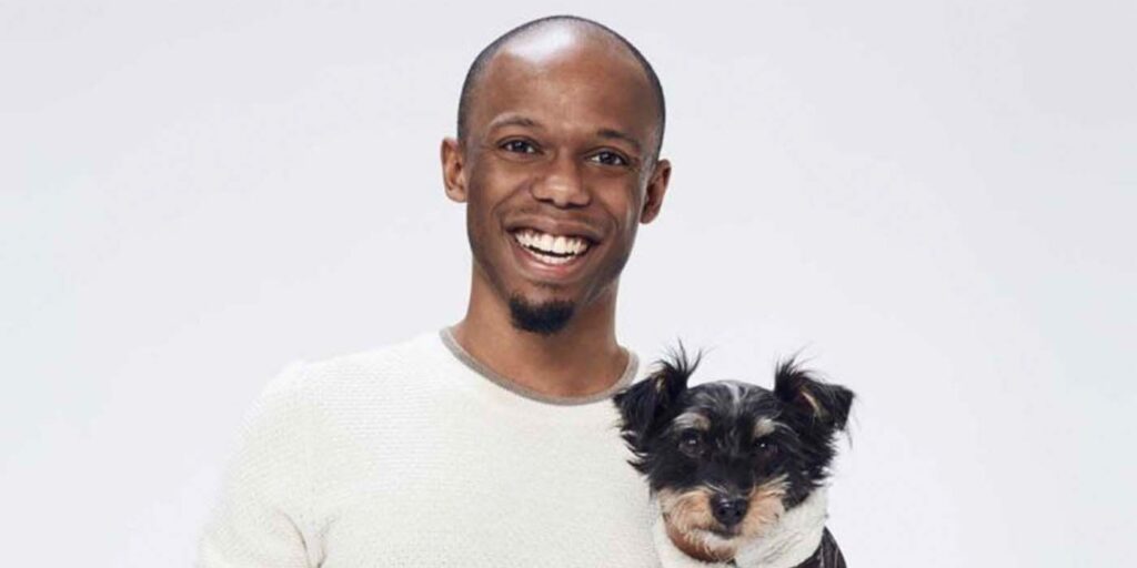 La manada: la raza, trucos, edad, personalidad y peso de Allister del perro de Daniel