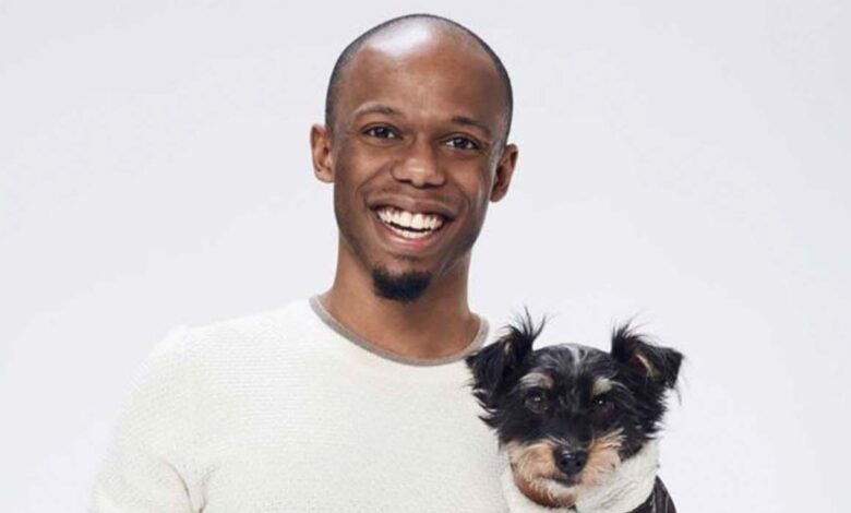 La manada: la raza, trucos, edad, personalidad y peso de Allister del perro de Daniel