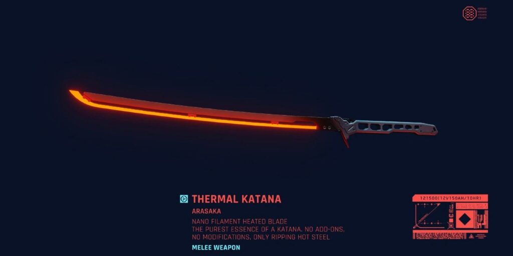 La mejor construcción Cyber ​​Ninja en Cyberpunk 2077 |  Screen Rant