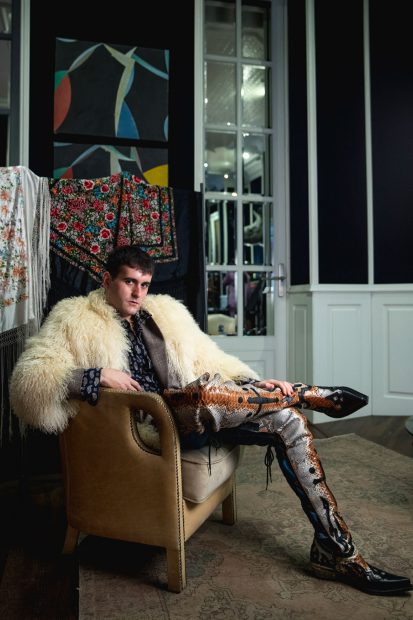 Palomo Spain / Gtres