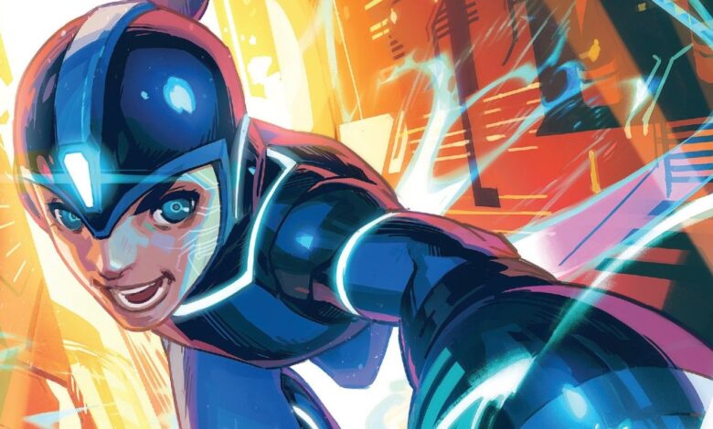 La retorcida verdad del origen de Mega Man finalmente se revela