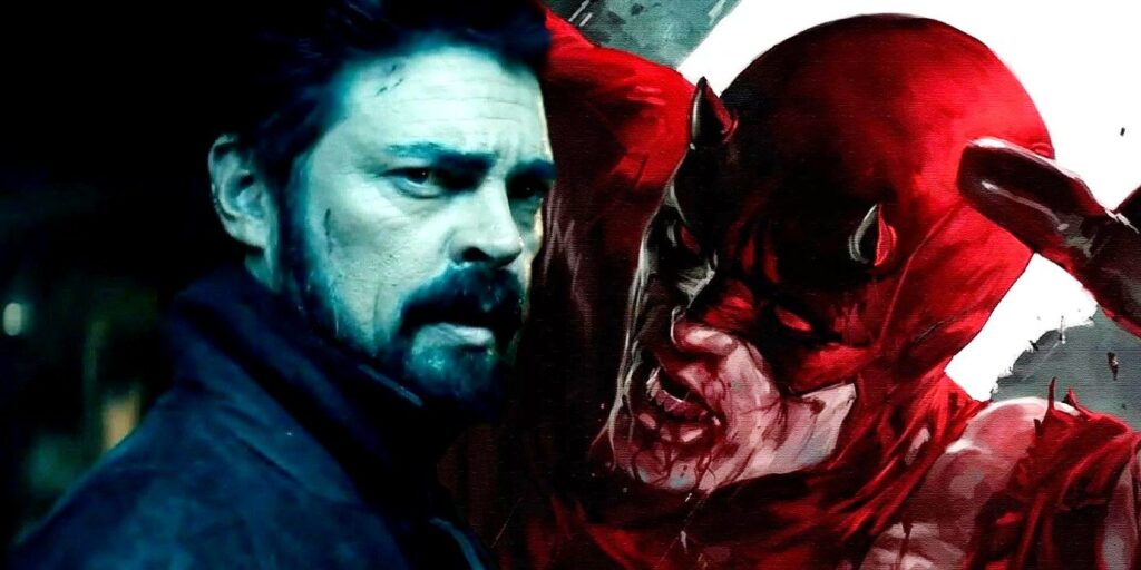 La versión para niños de Daredevil recibió el castigo más brutal de Butcher