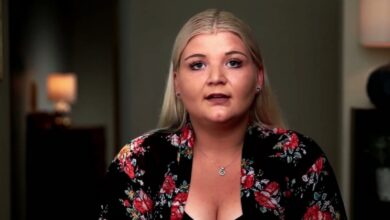 La vida después del encierro: Sarah dice que la crianza pandémica es 'agotadora'