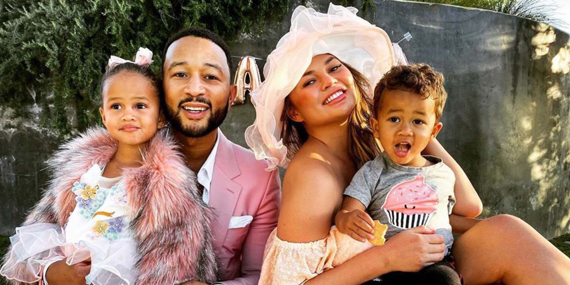 La voz: Chrissy Teigen hizo todo lo posible para celebrar el cumpleaños de John Legend