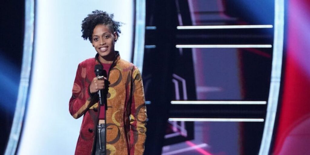 La voz: todo lo que debe saber sobre Payge Turner del equipo Gwen