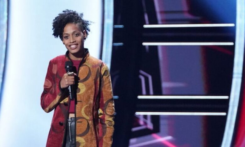 La voz: todo lo que debe saber sobre Payge Turner del equipo Gwen