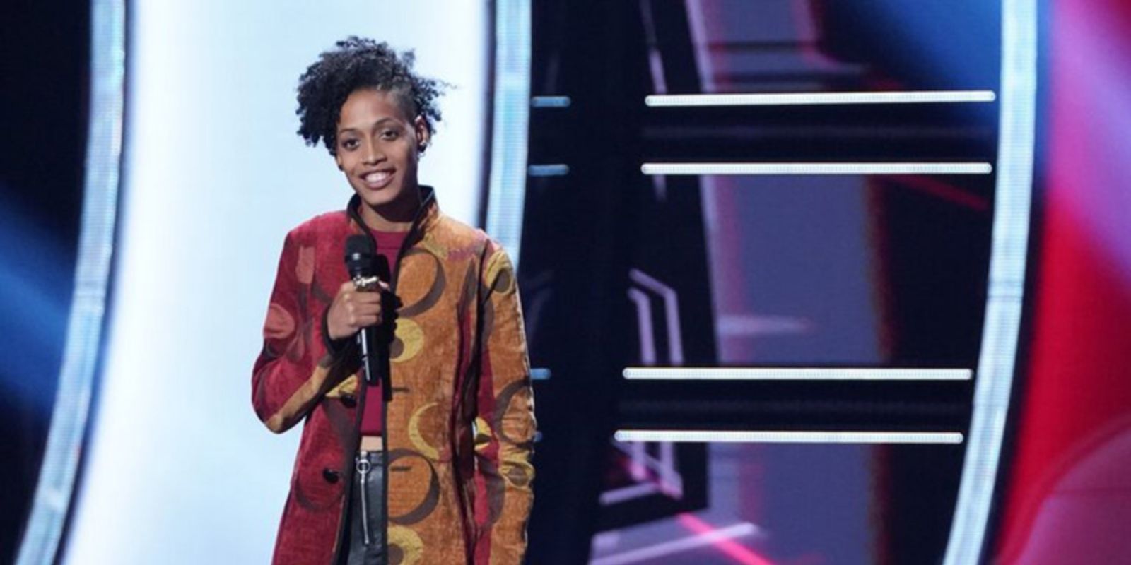 La voz: todo lo que debe saber sobre Payge Turner del equipo Gwen