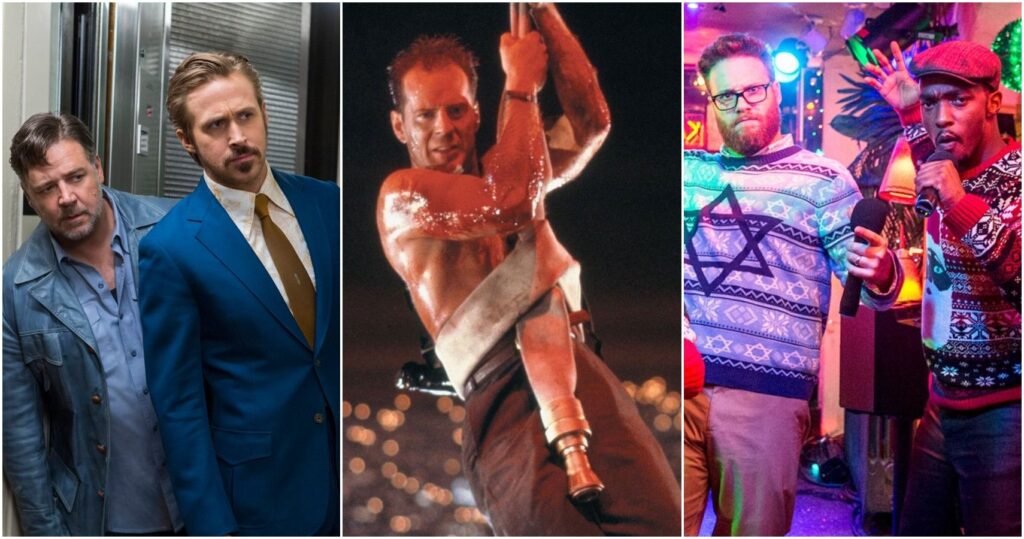 Las 10 mejores películas navideñas con clasificación R para ver esta temporada navideña