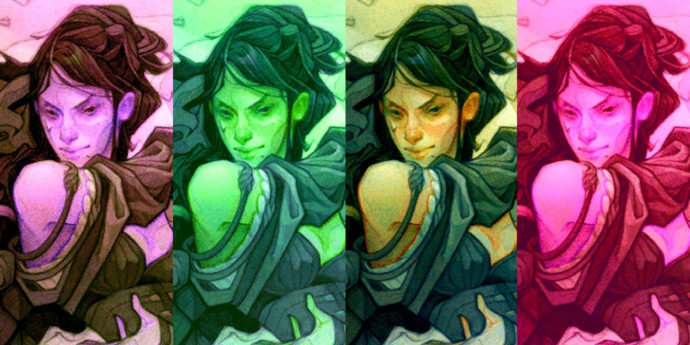 Las 15 hazañas de D&D en el caldero de todo de Tasha |  Screen Rant