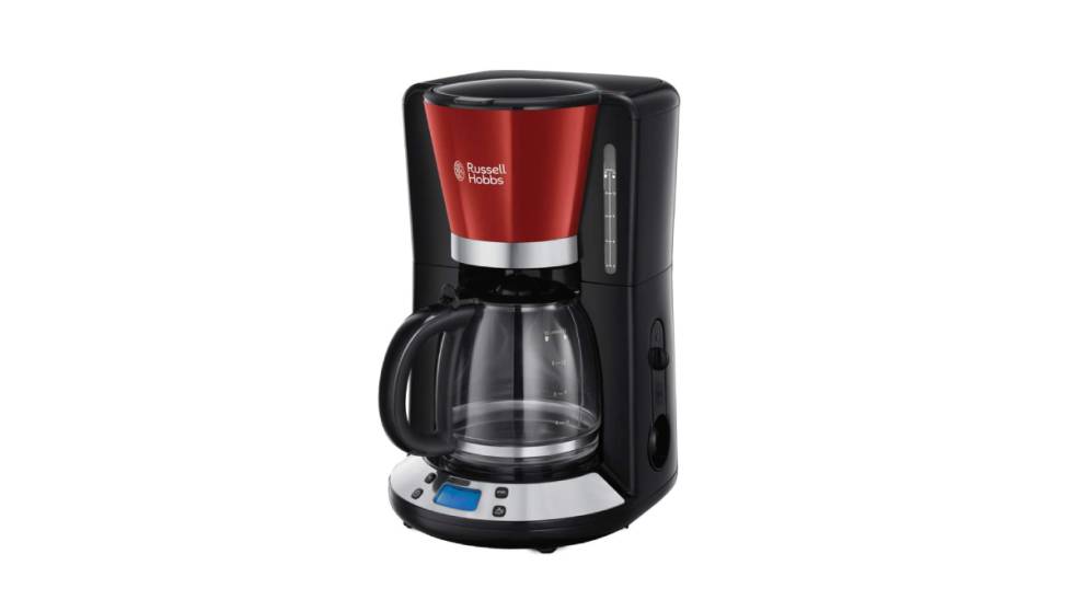 mejores cafeteras de goteo Russell Hobbs