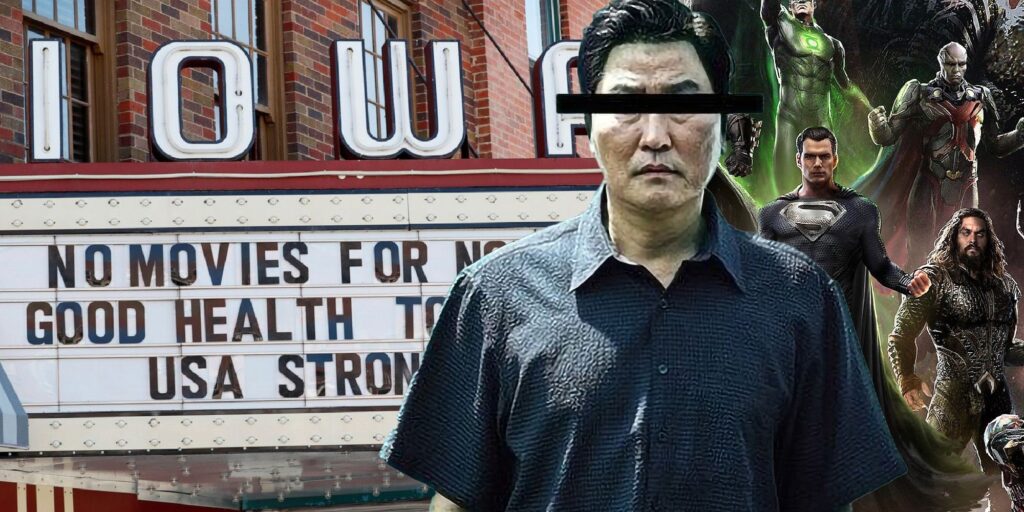 Las noticias más importantes sobre películas de 2020 |  Screen Rant