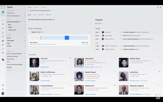 Las prensas JetBrains van a su plataforma de gestión de proyectos Space para desarrolladores