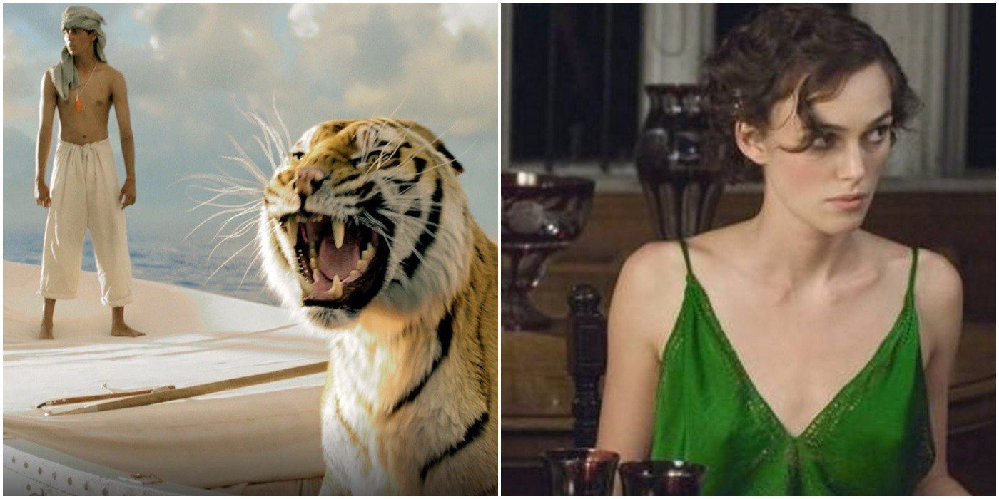 Life Of Pi y otras 9 películas que no son de terror con giros inesperados, clasificadas
