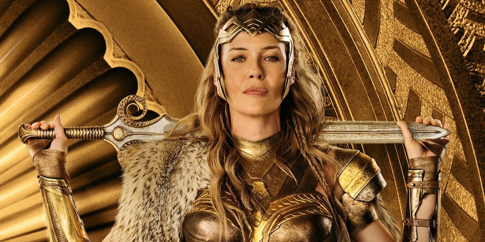 Liga de la Justicia: Connie Nielsen pidió haber eliminado el truco de Snyder Cut restaurado