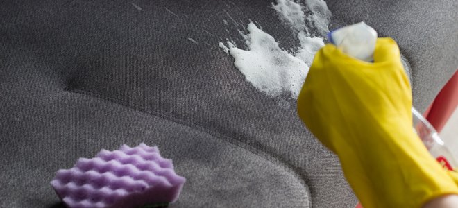 camilla de limpieza por aspersión