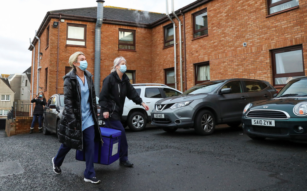 Londres probablemente pase al nivel más duro de restricciones por Covid-19: BBC