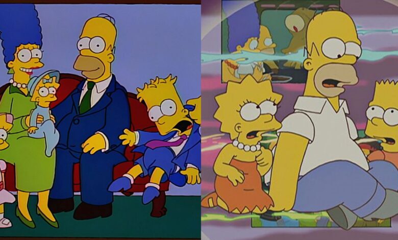 Los 10 episodios más subestimados de Los Simpson | ScreenRant