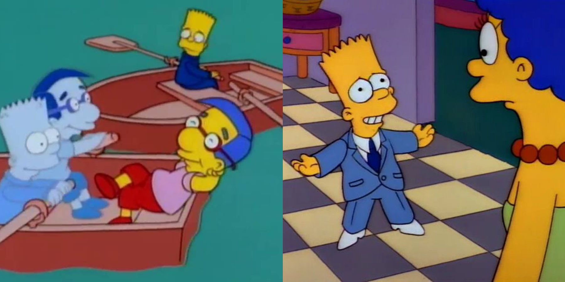 Los Simpson: Los 10 episodios más divertidos de Bart, clasificados | ScreenRant