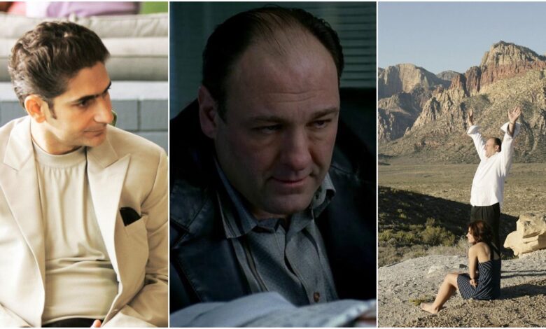 Los Soprano: Los 10 mejores episodios escritos por Matthew Weiner (según IMDb)
