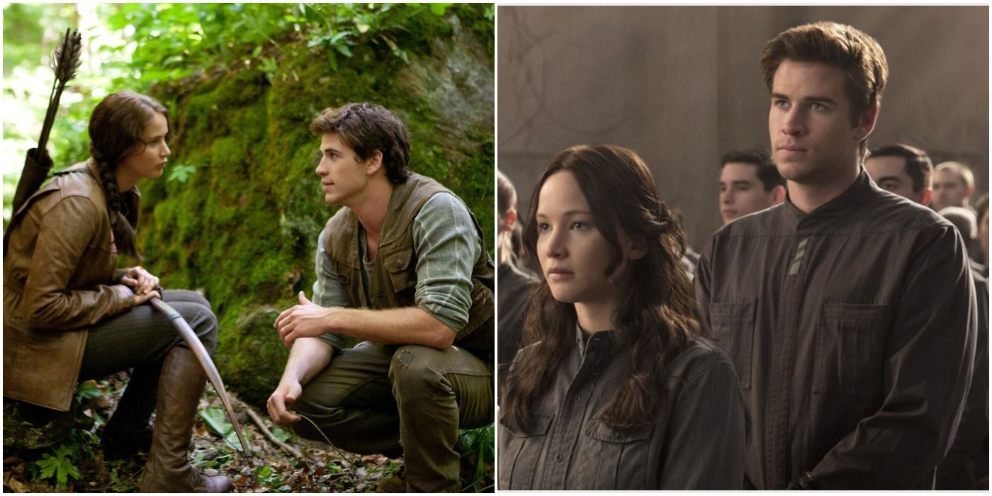 Los juegos del hambre: 10 cosas que solo los fanáticos de los libros saben sobre Gale