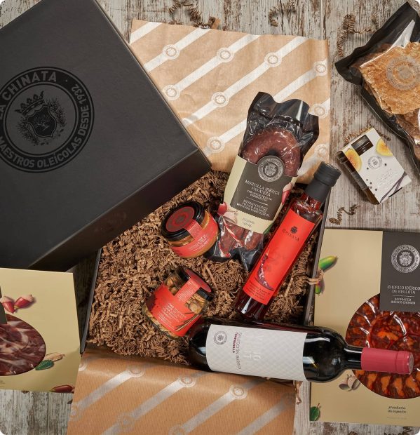 Déjate seducir por los aromas, sabores y texturas de estos increíbles regalos Gourmet