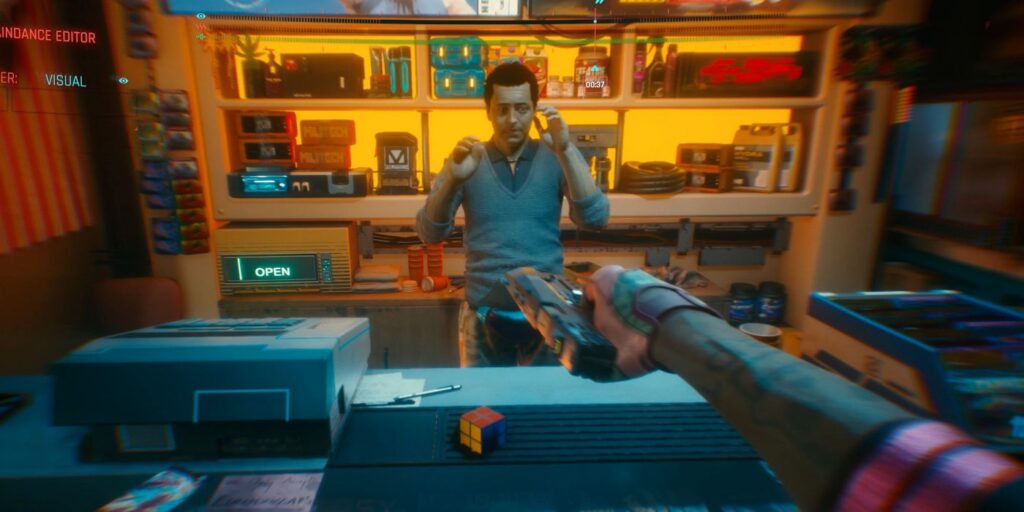 Los reembolsos de Cyberpunk 2077 PS4 se emiten debido a un bajo rendimiento