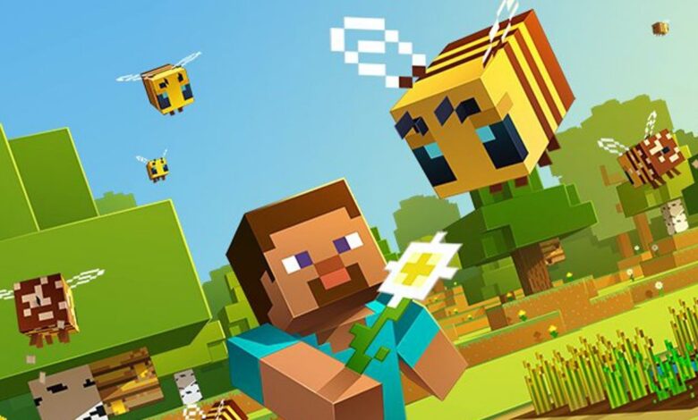 Los videos de Minecraft obtuvieron 200 mil millones de reproducciones en el año más grande de YouTube Gaming hasta la fecha