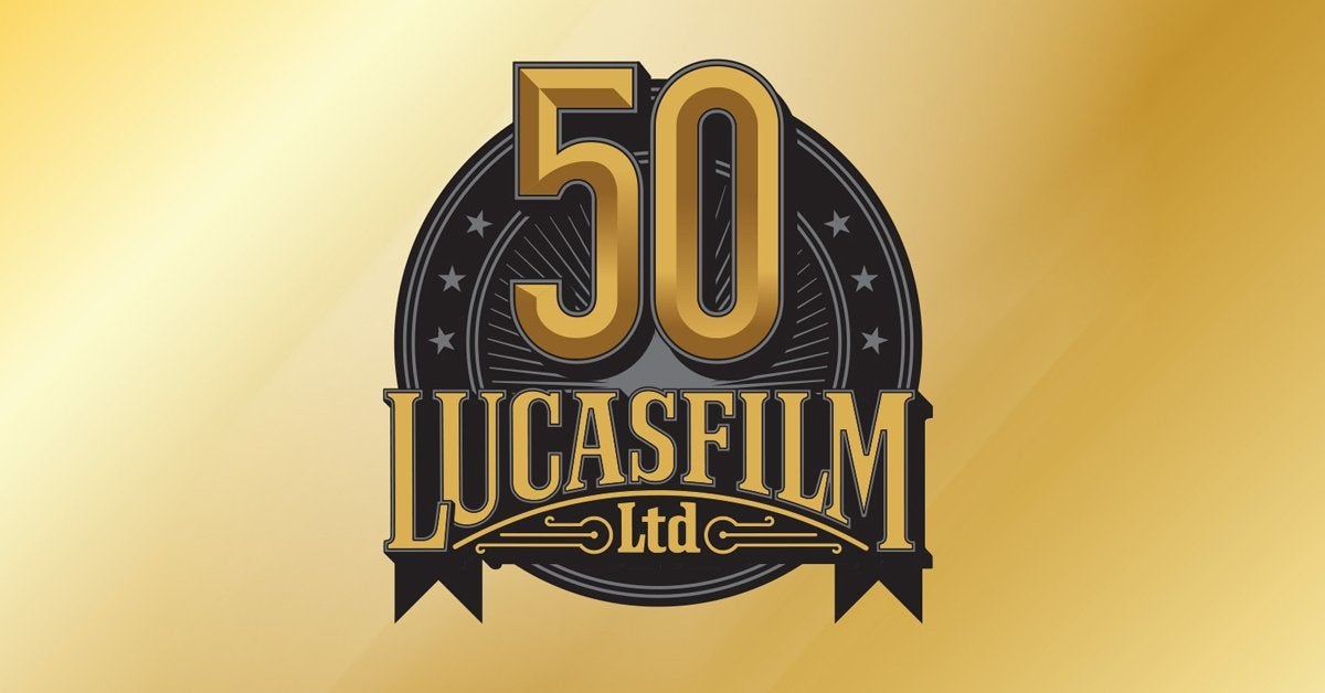 lucasfilm 50 aniversario logotipo de star wars 2021 lucasfilm 50 aniversario logotipo de star wars 2021