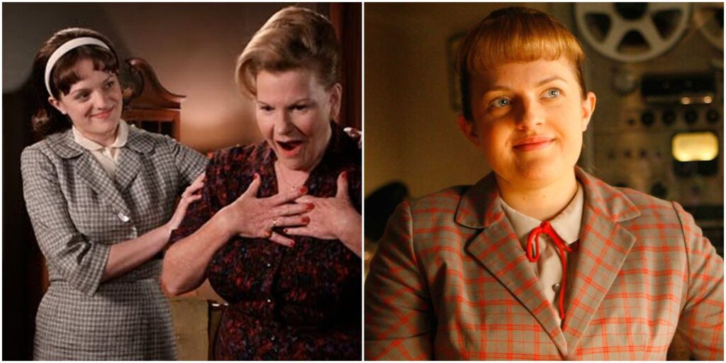 Mad Men: Las 10 cosas más tristes de Peggy, clasificadas |  ScreenRant