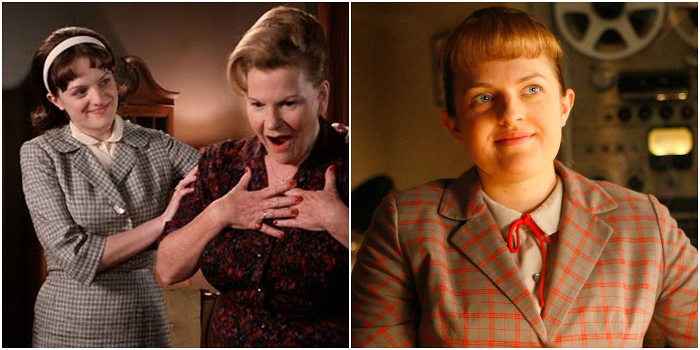 Mad Men: Las 10 cosas más tristes de Peggy, clasificadas | ScreenRant