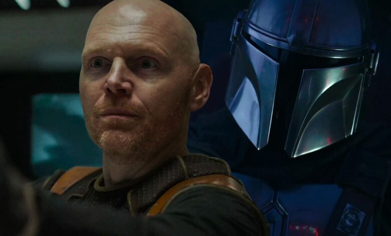 Mandalorian: ¿Por qué Mayfeld de Bill Burr sabe dónde encontrar a Moff Gideon?