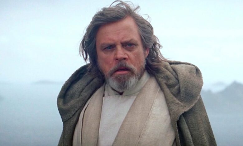 Mark Hamill bromea que quiere demandar a Space Force con Marvel y Star Trek