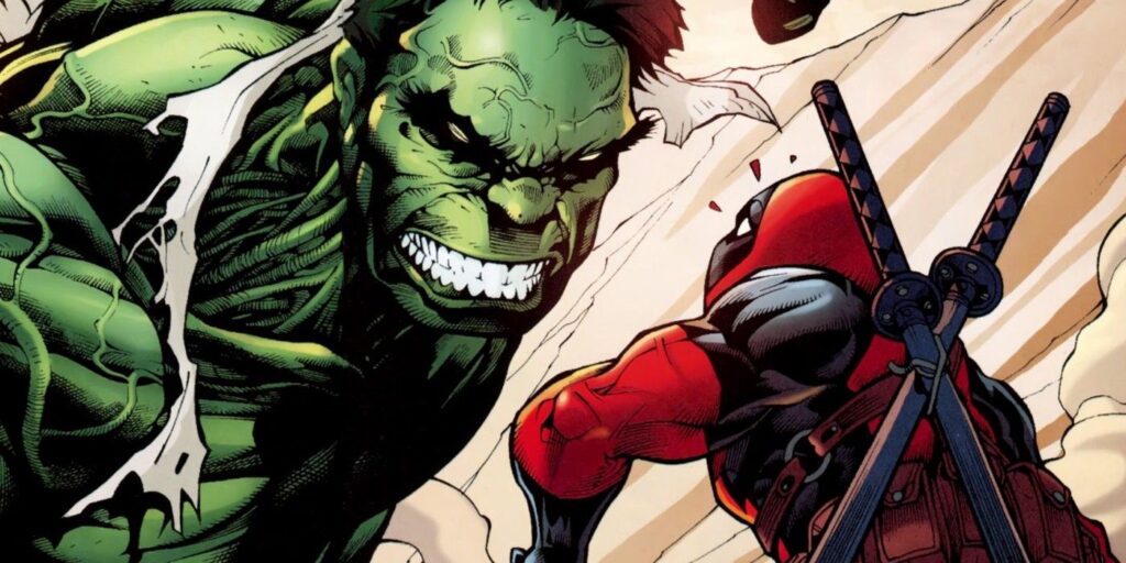 Marvel confirma que Deadpool es tan tonto como Hulk | Screen Rant