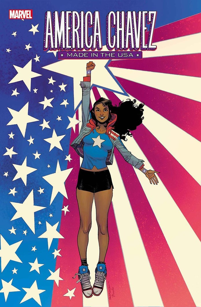 America-Chavez-Made-In-The-USA-1-Cover