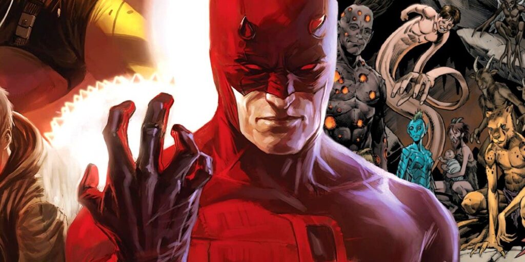 Marvel revela que el primer Daredevil fue un mutante | Screen Rant