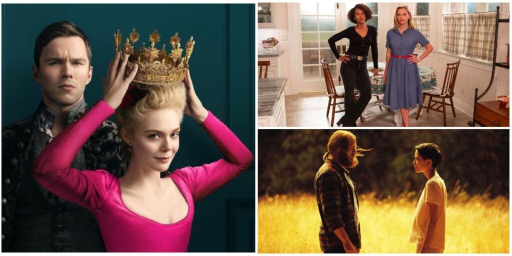 Mejores programas de Hulu lanzados en 2020, clasificados por IMDb |  ScreenRant