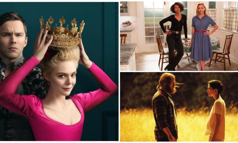Mejores programas de Hulu lanzados en 2020, clasificados por IMDb | ScreenRant